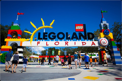 Link naar Legoland Florida.
