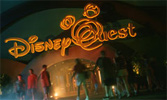 Link naar Disneyquest Orlando.
