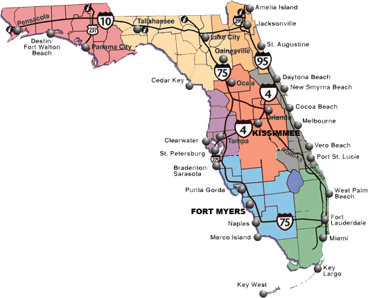 Floridamap