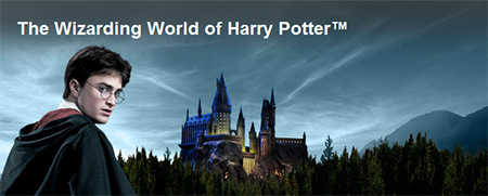 The Wizarding World of Harry Potter @ Universal Studios Islands of Adventure Orlando