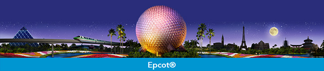 Walt Disney World Epcot