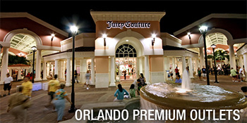Orlando Premium Outlets International Drive