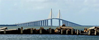 Skyway Bridge Tampa
