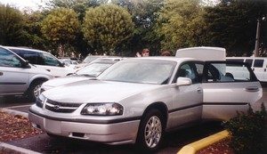 Rental car Florida 2004
