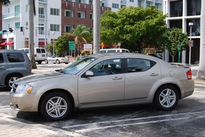 Rental car Florida 2009