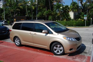 Rental car Florida 2011
