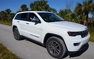 Rental car in Florida 2017
