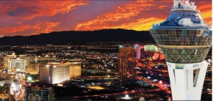 Las Vegas Skypod Observation Deck