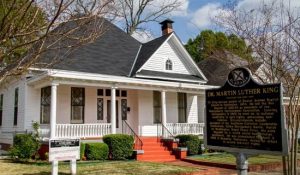 Experience Montgomery Alabama - Dexter Parsonage Museum