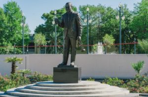 Louis Armstrong Park New Orleans