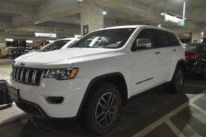 Atlanta 2023 - Jeep Grand Cherokee